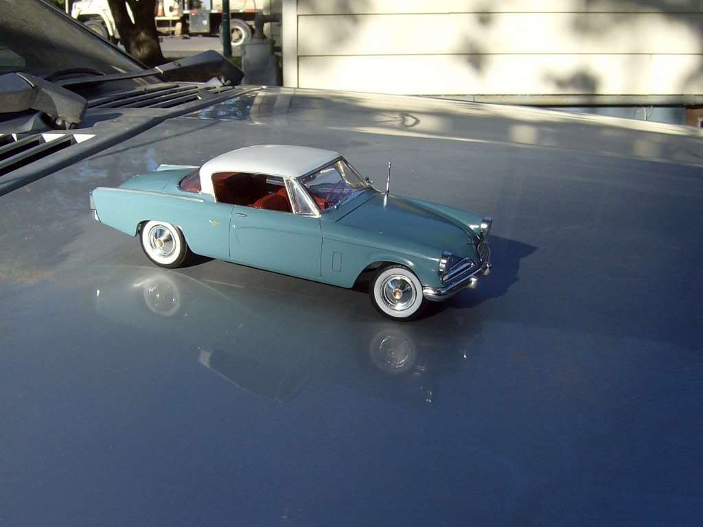 amt 1953 studebaker